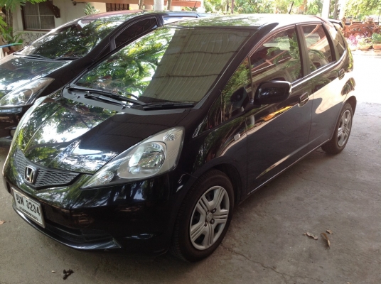 HONDA JAZZ ปี 2010
