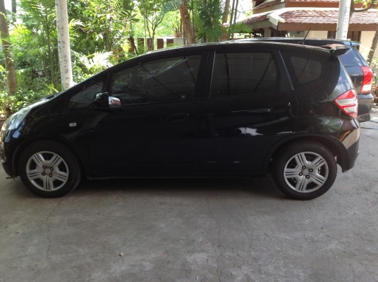 HONDA JAZZ ปี 2010