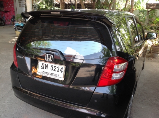 HONDA JAZZ ปี 2010