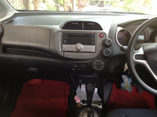 HONDA JAZZ ปี 2010
