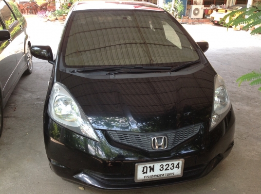 HONDA JAZZ ปี 2010