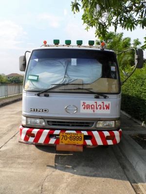 ขายรถน้ำมัน