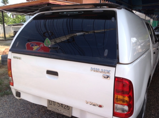 TOYOTA VIGO ปี 2009 เครื่อง 2.5 รุ่น J