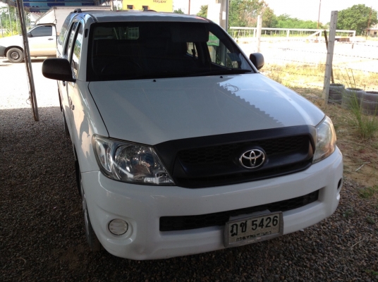 TOYOTA VIGO ปี 2009 เครื่อง 2.5 รุ่น J