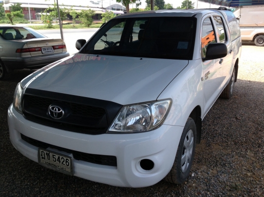 TOYOTA VIGO ปี 2009 เครื่อง 2.5 รุ่น J