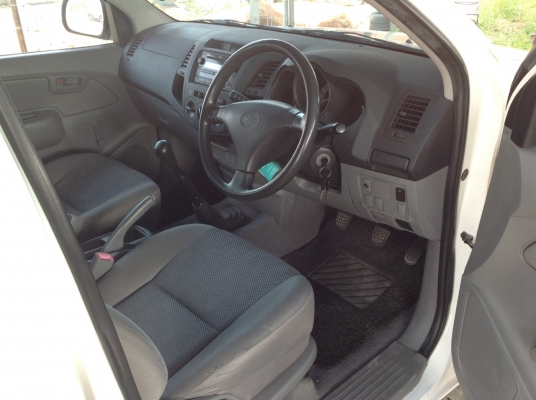 TOYOTA VIGO ปี 2009 เครื่อง 2.5 รุ่น J