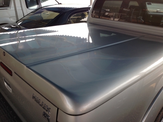 TOYOTA VIGO ปี 2008 เครื่อง 2.7VVTI รุ่นG 4WD ติดLPG