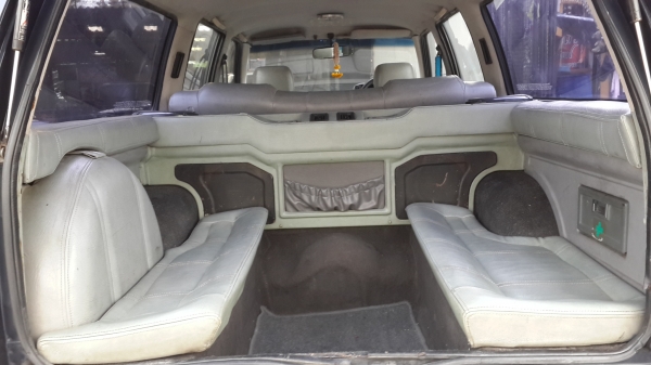 ขายISUZUรถครอบครัว