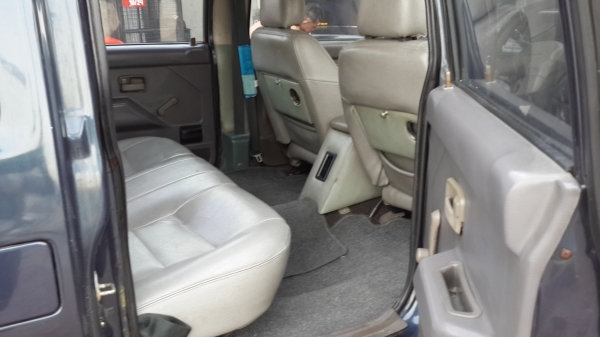 ขายISUZUรถครอบครัว