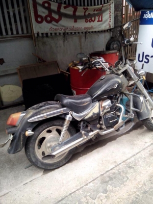 ขาย มอเตอร์ไซค์ชอปเปอร์แพลตตินัม 150cc ราคา 12,000 ขาย มอเตอร์ไซค์ชอปเปอร์แพลตตินัม 150cc ราคา 12,000
