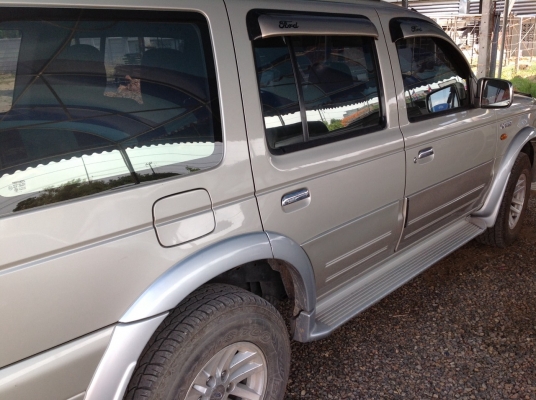 FORD EVEREST ปี 2005 FORD EVEREST ปี 2005