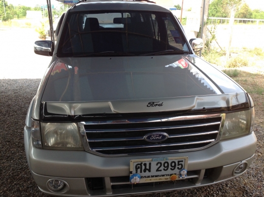FORD EVEREST ปี 2005