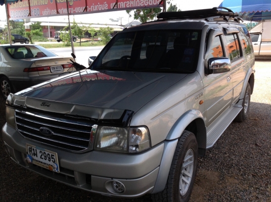 FORD EVEREST ปี 2005 FORD EVEREST ปี 2005