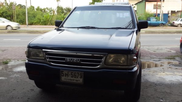 ขายISUZUรถครอบครัว ขายISUZUรถครอบครัว