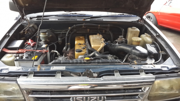 ขายISUZUรถครอบครัว ขายISUZUรถครอบครัว