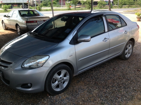TOYOTA VIOS ปี 2008 1.5 รุ่น G TOYOTA VIOS ปี 2008 1.5 รุ่น G