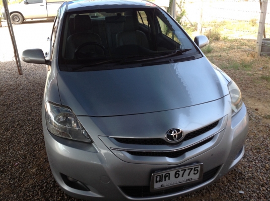 TOYOTA VIOS ปี 2008 1.5 รุ่น G