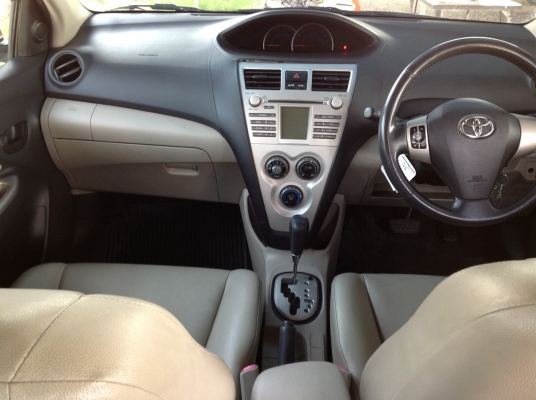 TOYOTA VIOS ปี 2008 1.5 รุ่น G TOYOTA VIOS ปี 2008 1.5 รุ่น G