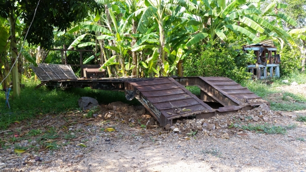 ขายหางเทลเลอร์ยาว7.5เมตร