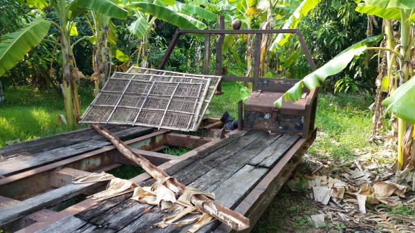 ขายหางเทลเลอร์ยาว7.5เมตร