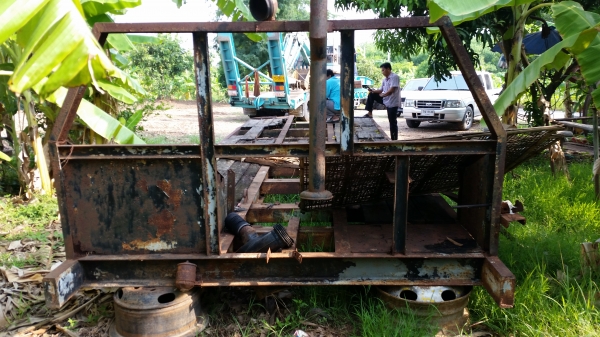 ขายหางเทลเลอร์ยาว7.5เมตร