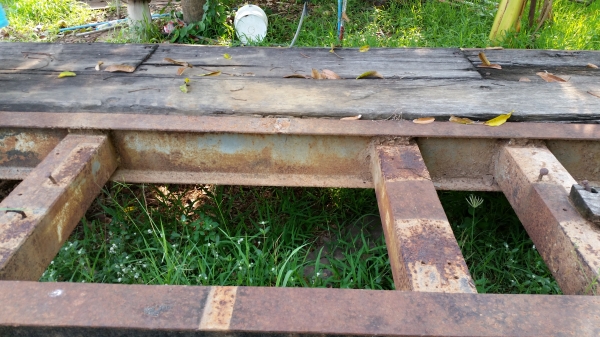 ขายหางเทลเลอร์ยาว7.5เมตร