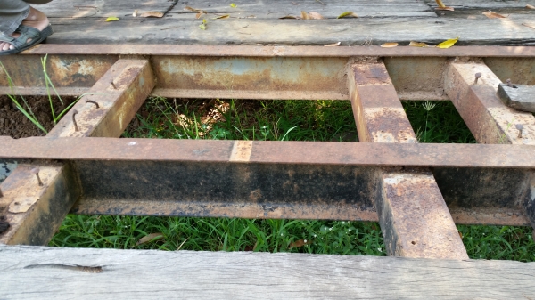 ขายหางเทลเลอร์ยาว7.5เมตร