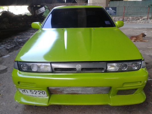 นิสสัน ซิฟิโล่ A31ปี93 เครืองRb20ออโต แก๊ส สวย แรงเดิมๆ72000