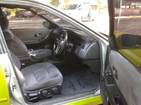 นิสสัน ซิฟิโล่ A31ปี93 เครืองRb20ออโต แก๊ส สวย แรงเดิมๆ72000