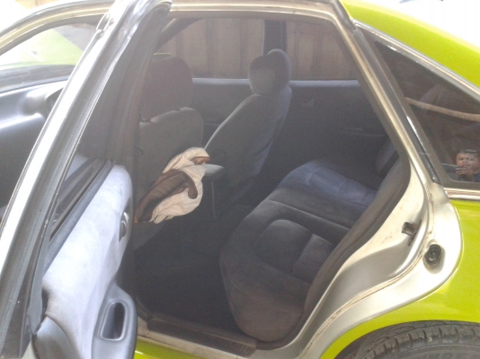 นิสสัน ซิฟิโล่ A31ปี93 เครืองRb20ออโต แก๊ส สวย แรงเดิมๆ72000