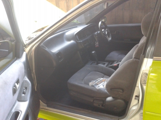 นิสสัน ซิฟิโล่ A31ปี93 เครืองRb20ออโต แก๊ส สวย แรงเดิมๆ72000