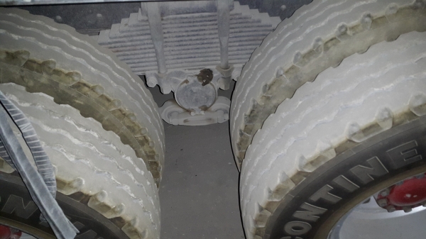 ขายรถพ่วง 22 ล้อ แม่ดั้ม-ลูกไม่ ดั้ม มี 2 พ่วง สวยๆ กระบะเนียมคอกเกษตร ISUZU 270 ยูโรทู รถสวย ราคา.2150000 สนใจรีบจองด่วน