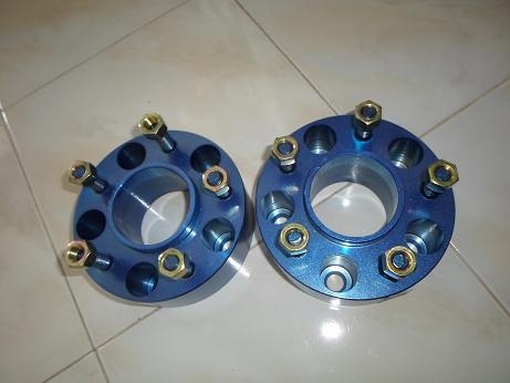 ผลิต รับทำ แดปเตอร์ล้อรถทุกชนิด