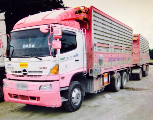 ขายรถพ่วง 22 ล้อ แม่-ลูก กระบะเนียมคอกเกษตรดั้ม มี 2 พ่วง สวยมาก HINO 344 ปี.55 ขายดาวซ์ก็ขาย 650000 สนใจรีบโทรจองด่วน