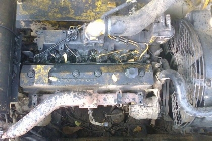 KOMATSU PC 100-3 รถบอดี้สวยเดิมพร้อมทำงานได้เลยครับ เครื่องยนต์เดิมๆปั๊มเดิมแรงดีทำงานได้เร็ว ภายในเก๋งสะอาดดี คอนโทรลยาว ภายนอกบูมอาร์มสวยเดิม ช่วงล่างเอวแน่นดี เฟลมสวยไม่มีปะ โรลเลอร์โซ่บูทใบแทรกสภาพดีประมาณ 60\% เอกสารสัญญาซื้อขาย ราคาต่อรองได้ครับ KOMATSU PC 100-3 รถบอดี้สวยเดิมพร้อมทำงานได้เลยครับ เครื่องยนต์เดิมๆปั๊มเดิมแรงดีทำงานได้เร็ว ภายในเก๋งสะอาดดี คอนโทรลยาว ภายนอกบูมอาร์มสวยเดิม ช่วงล่างเอวแน่นดี เฟลมสวยไม่มีปะ โรลเลอร์โซ่บูทใบแทรกสภาพดีประมาณ 60\% เอกสารสัญญาซื้อขาย ราคาต่อรองได้ครับ