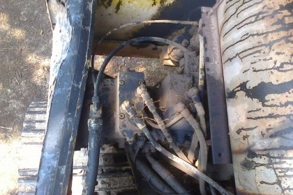 KOMATSU PC 100-3 รถบอดี้สวยเดิมพร้อมทำงานได้เลยครับ เครื่องยนต์เดิมๆปั๊มเดิมแรงดีทำงานได้เร็ว ภายในเก๋งสะอาดดี คอนโทรลยาว ภายนอกบูมอาร์มสวยเดิม ช่วงล่างเอวแน่นดี เฟลมสวยไม่มีปะ โรลเลอร์โซ่บูทใบแทรกสภาพดีประมาณ 60\% เอกสารสัญญาซื้อขาย ราคาต่อรองได้ครับ KOMATSU PC 100-3 รถบอดี้สวยเดิมพร้อมทำงานได้เลยครับ เครื่องยนต์เดิมๆปั๊มเดิมแรงดีทำงานได้เร็ว ภายในเก๋งสะอาดดี คอนโทรลยาว ภายนอกบูมอาร์มสวยเดิม ช่วงล่างเอวแน่นดี เฟลมสวยไม่มีปะ โรลเลอร์โซ่บูทใบแทรกสภาพดีประมาณ 60\% เอกสารสัญญาซื้อขาย ราคาต่อรองได้ครับ