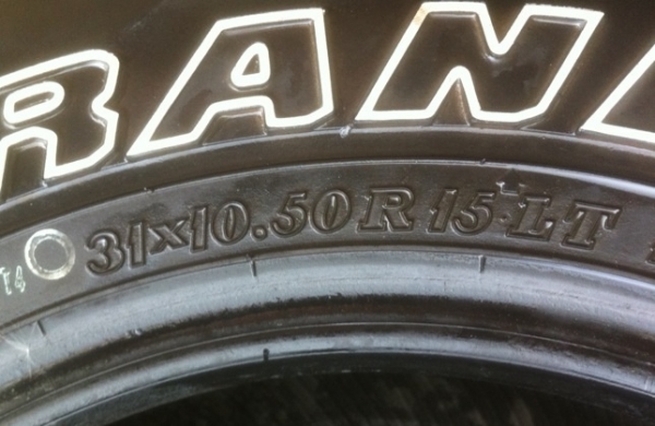 ล้อApache15 พร้อมยางDunlop31 ดอกเต็มๆ