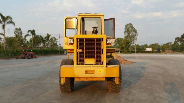 ขายรถตักLiu Gong