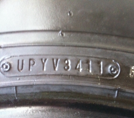 ล้อApache15 พร้อมยางDunlop31 ดอกเต็มๆ