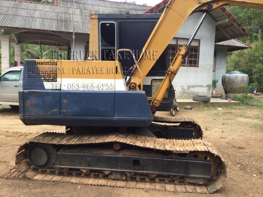 KOMATSU PC60-5