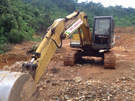 ขายรถแบคโฮ KOBELCO SK 120 MARK 3 เก่านอก
