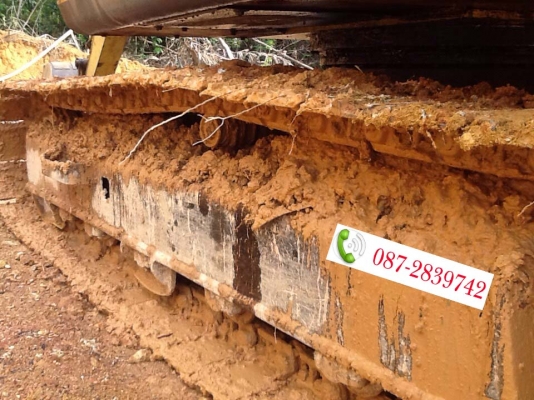 ขายรถแบคโฮ KOBELCO SK 120 MARK 3 เก่านอก