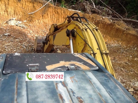 ขายรถแบคโฮ KOBELCO SK 120 MARK 3 เก่านอก