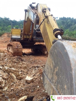 ขายรถแบคโฮ KOBELCO SK 120 MARK 3 เก่านอก