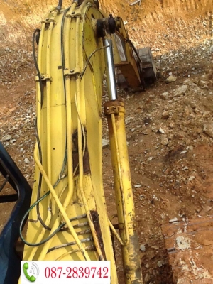 ขายรถแบคโฮ KOBELCO SK 120 MARK 3 เก่านอก