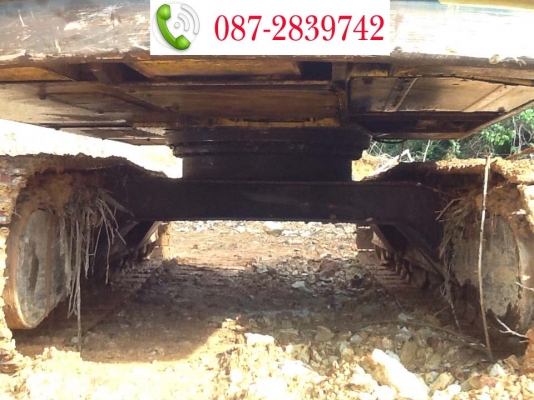 ขายรถแบคโฮ KOBELCO SK 120 MARK 3 เก่านอก