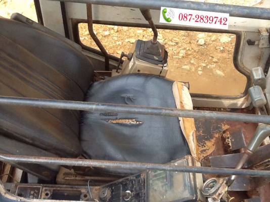 ขายรถแบคโฮ KOBELCO SK 120 MARK 3 เก่านอก