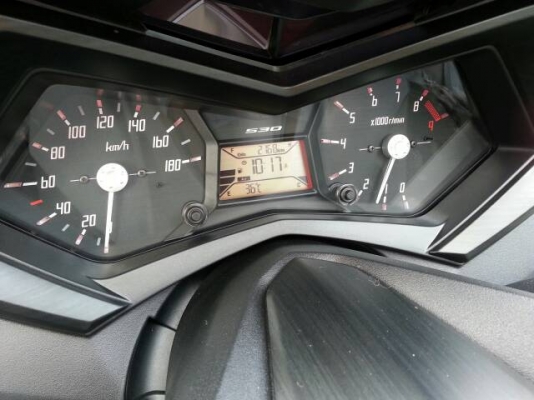 ขายด่วนสุดยอดBIGSCOOTER YAMAHA T-MAX 2014   ธ.ค.(3เดือน)รถออกเงินสดจากศูนย์YAMAHA