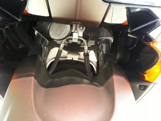 ขายด่วนสุดยอดBIGSCOOTER YAMAHA T-MAX 2014   ธ.ค.(3เดือน)รถออกเงินสดจากศูนย์YAMAHA