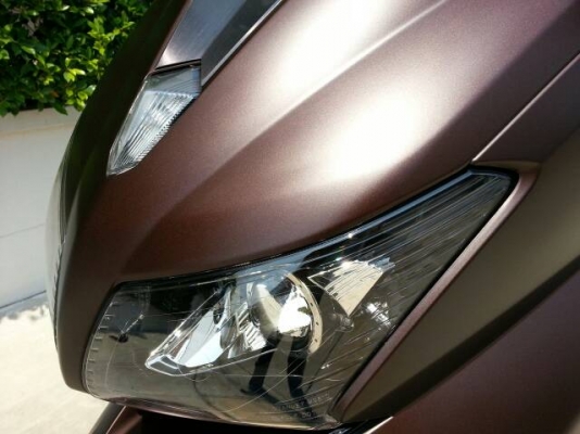 ขายด่วนสุดยอดBIGSCOOTER YAMAHA T-MAX 2014   ธ.ค.(3เดือน)รถออกเงินสดจากศูนย์YAMAHA